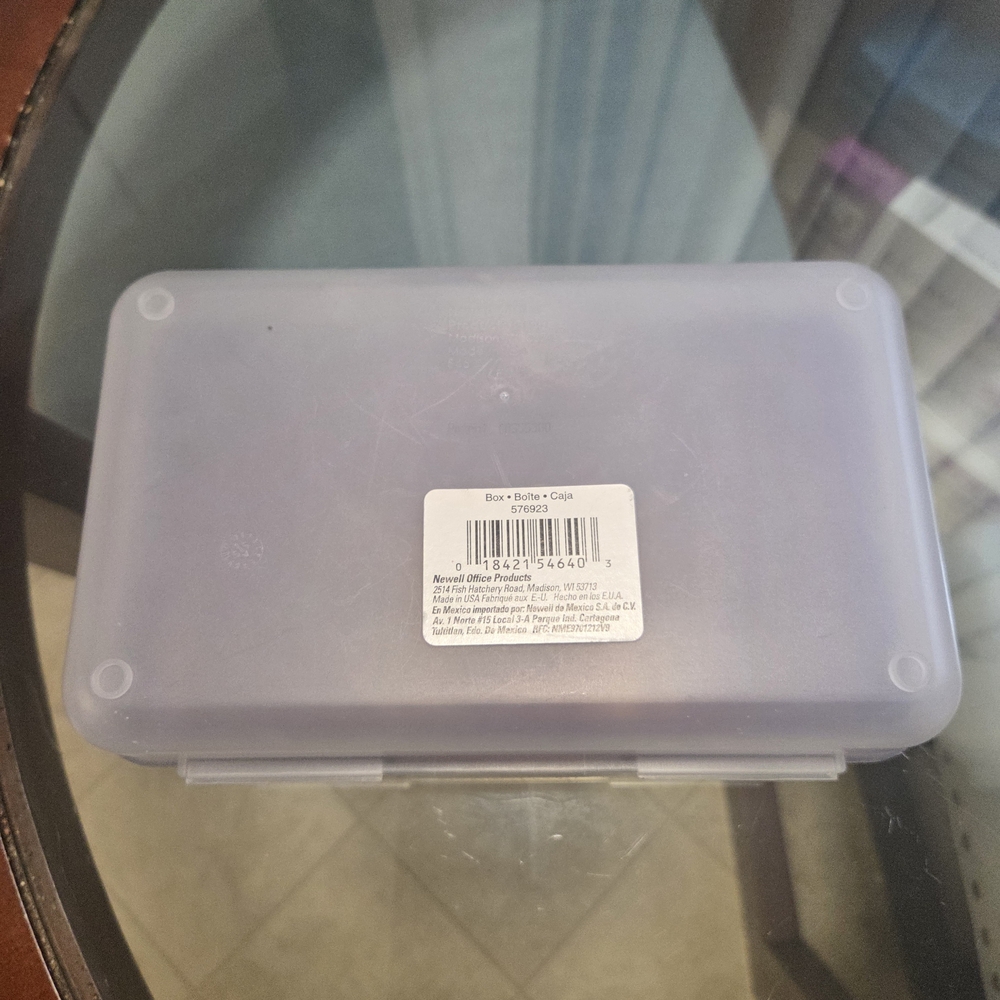 Spacemaker Pencil Box - Picture 4 of 5